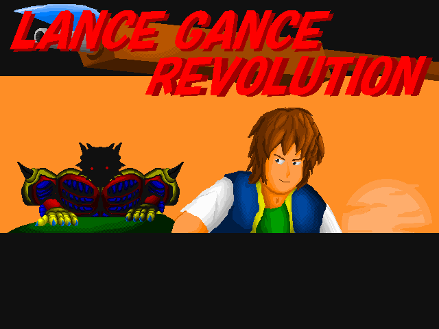lance gance revolution